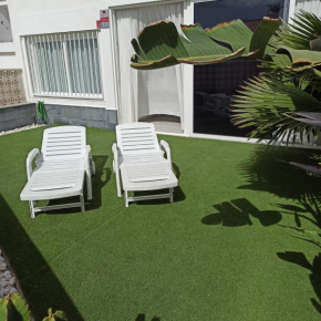 Bruna's house